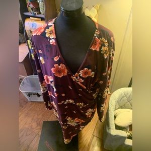 NWT Derek Heart Plus Size 3X- Buttery Soft